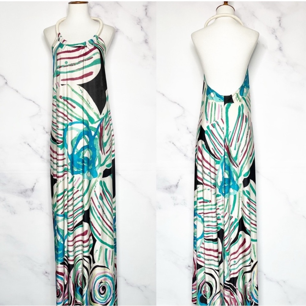 Alexis Maxi Dress Multi Color - Picture 2 of 8